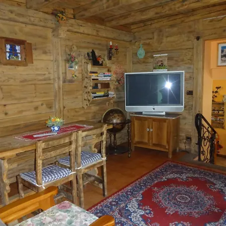 Genzianella Hotel Presenaio