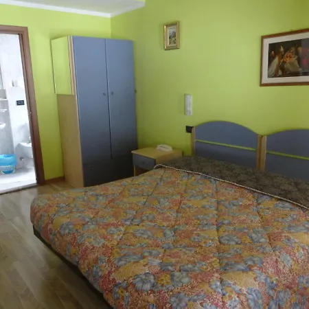 Genzianella Hotel Presenaio
