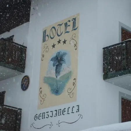 Hotel Genzianella Presenaio
