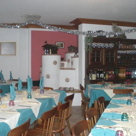 Hotel Genzianella Presenaio