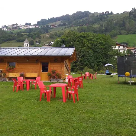 Hotel Genzianella Presenaio