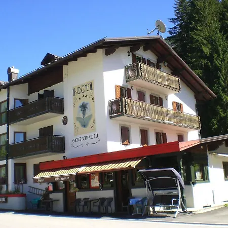 Genzianella 3* Presenaio