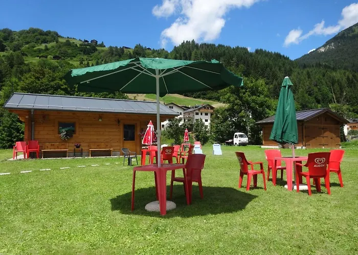 Genzianella Hotel