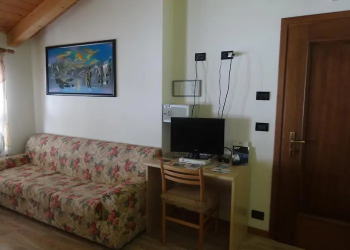 Hotel Genzianella 3*