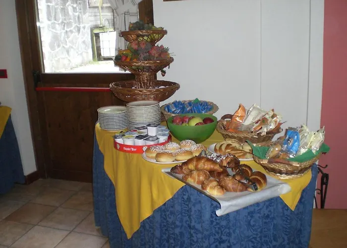 Genzianella 3* Presenaio
