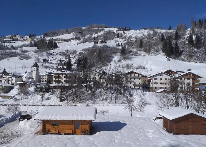 Genzianella Hotel Presenaio