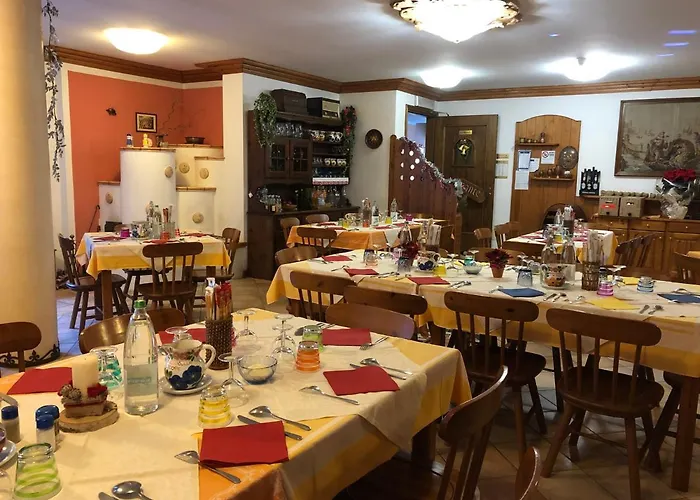 Genzianella Hotel 3*