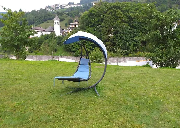 Genzianella 3* Presenaio