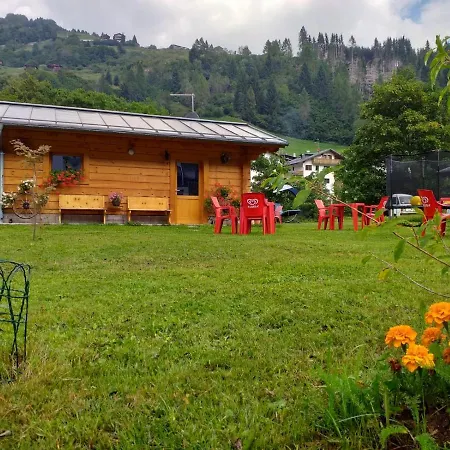 Hotel Genzianella Presenaio