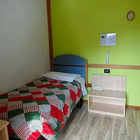 Genzianella Hotel Presenaio