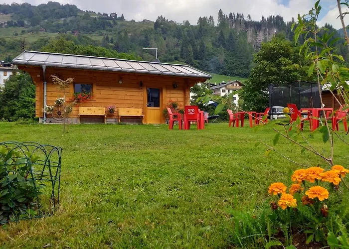 ホテル Genzianella Presenaio